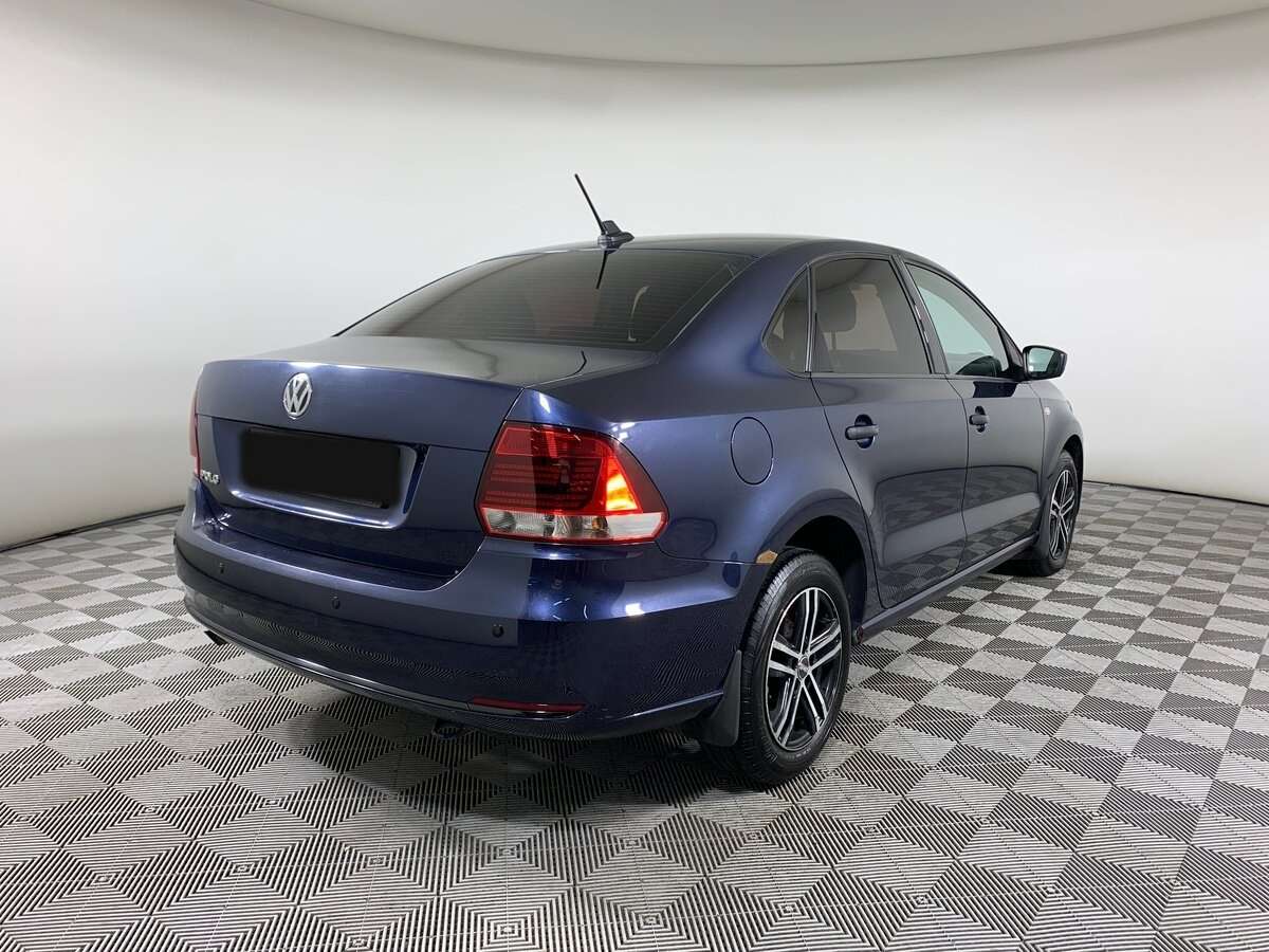 Купить Volkswagen Polo, 2017, 245 685 км, фото №5