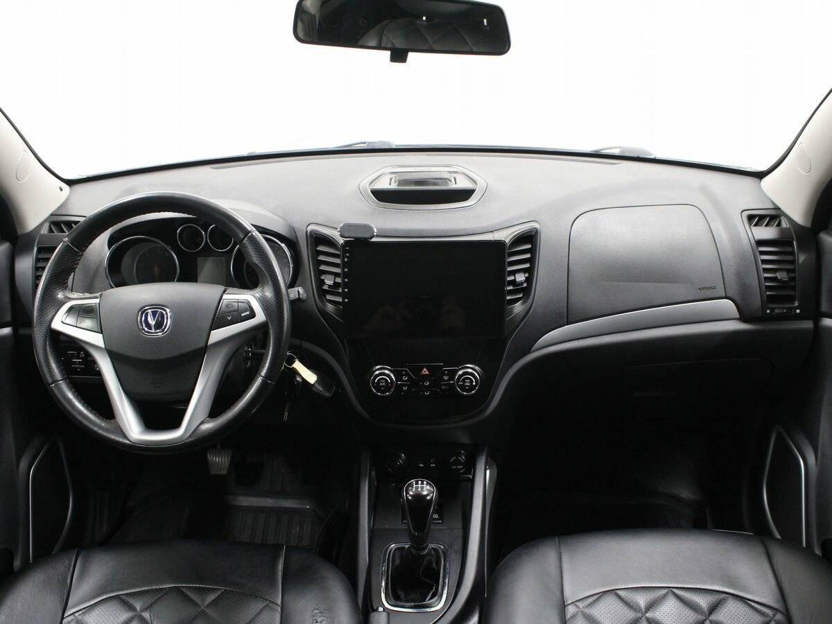 Купить Changan CS35, 2019, 78 000 км, фото №9