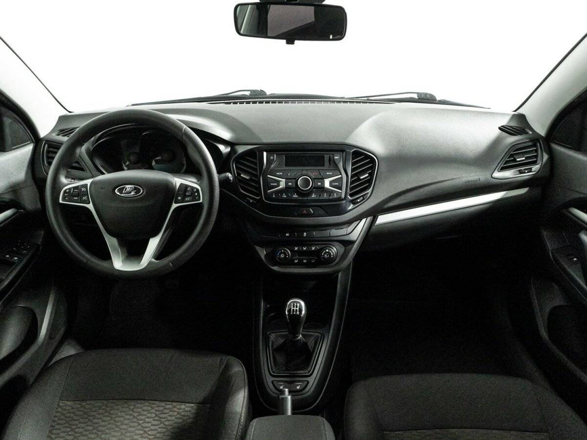 Купить Lada (ВАЗ) Vesta, 2019, 128 500 км, фото №13