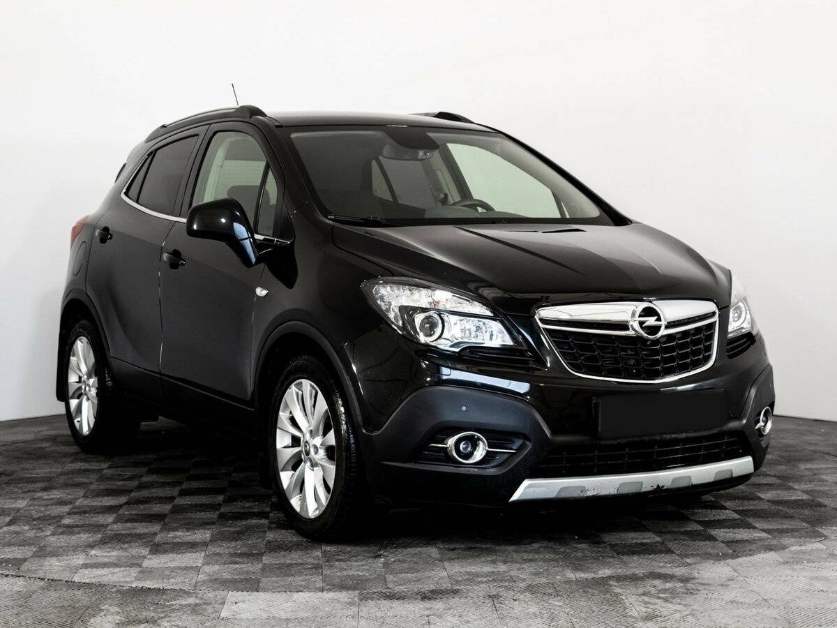 Opel Mokka