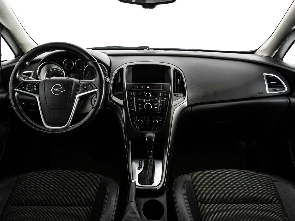 Купить Opel Astra, 2012, 180 792 км, фото №8