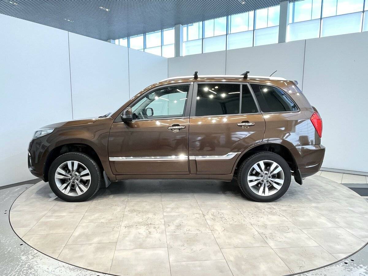 Купить Chery Tiggo 3, 2017, 45 221 км, фото №8