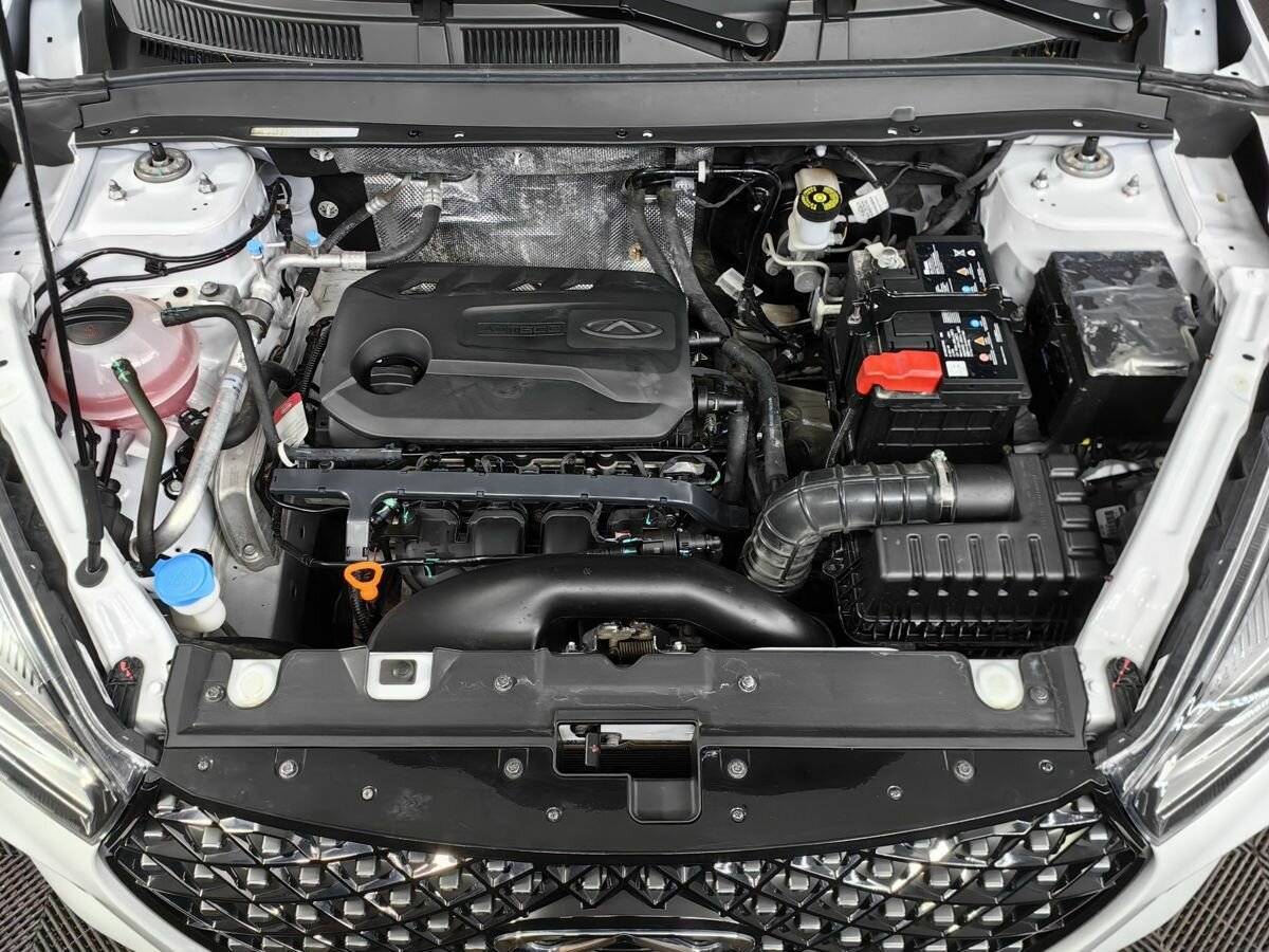 Купить Chery Tiggo 4 Pro, 2022, 22 237 км, фото №11