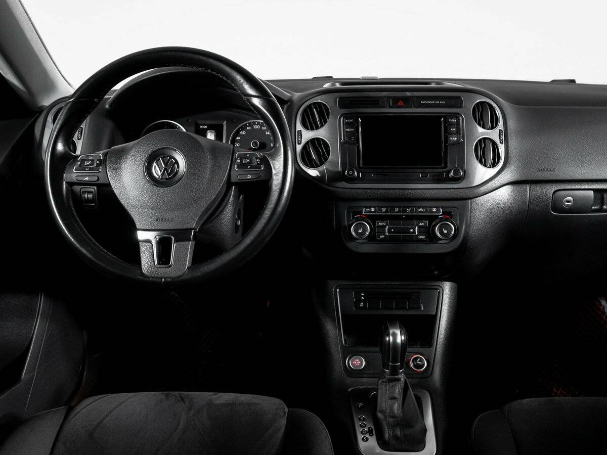 Купить Volkswagen Tiguan, 2015, 135 500 км, фото №12