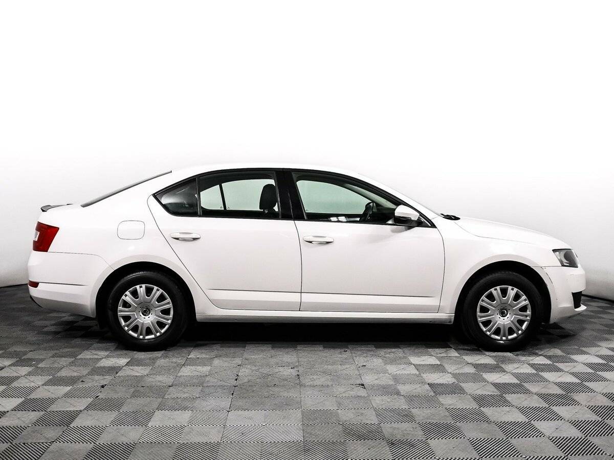 Купить Skoda Octavia, 2015, 101 950 км, фото №4
