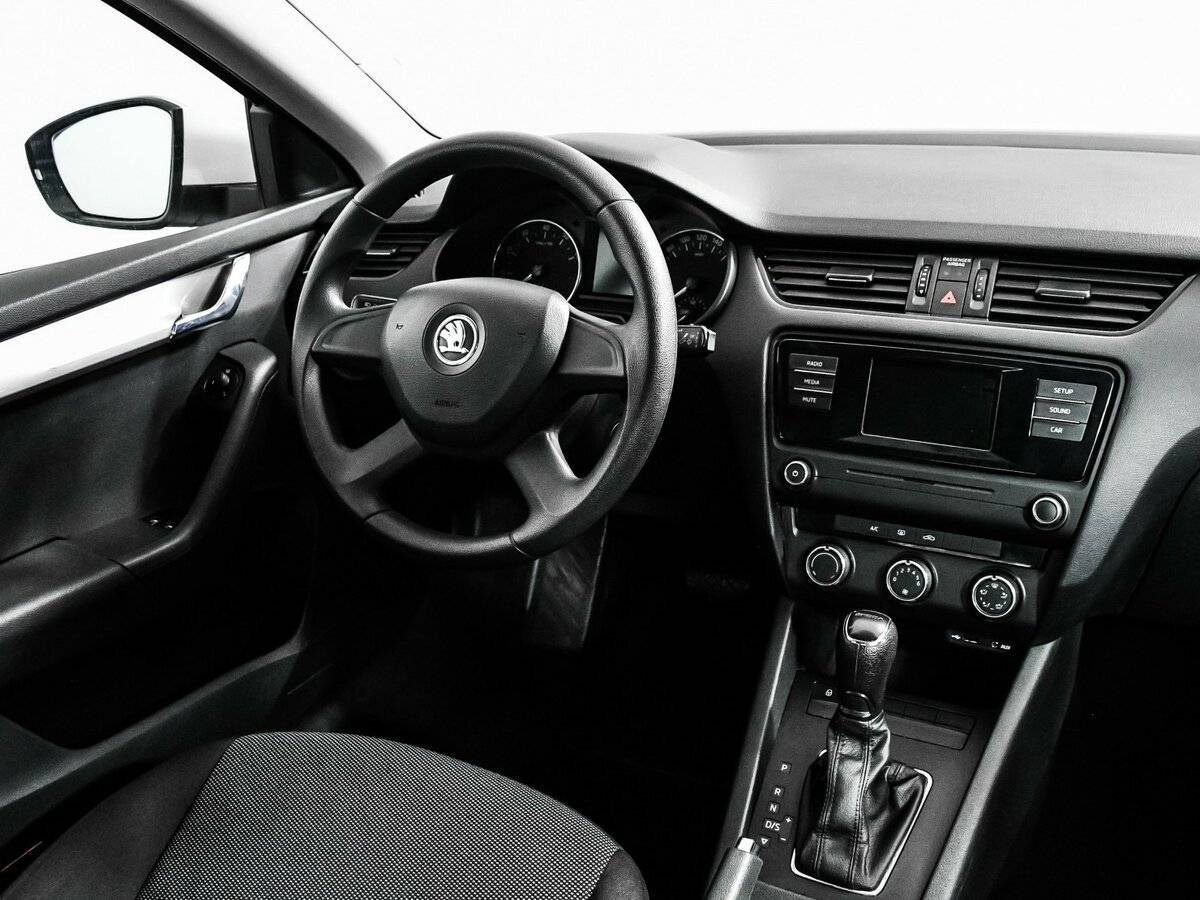 Купить Skoda Octavia, 2015, 101 950 км, фото №9