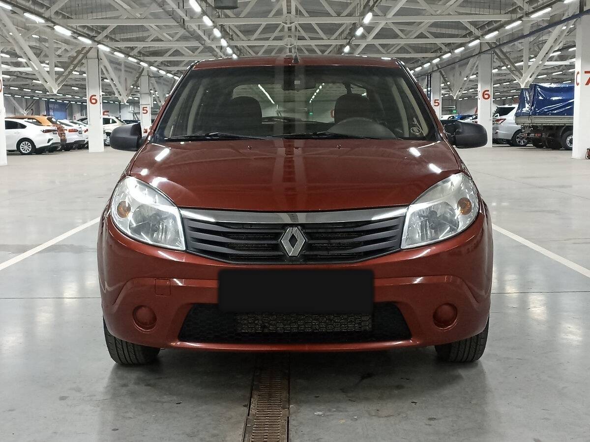 Renault Sandero