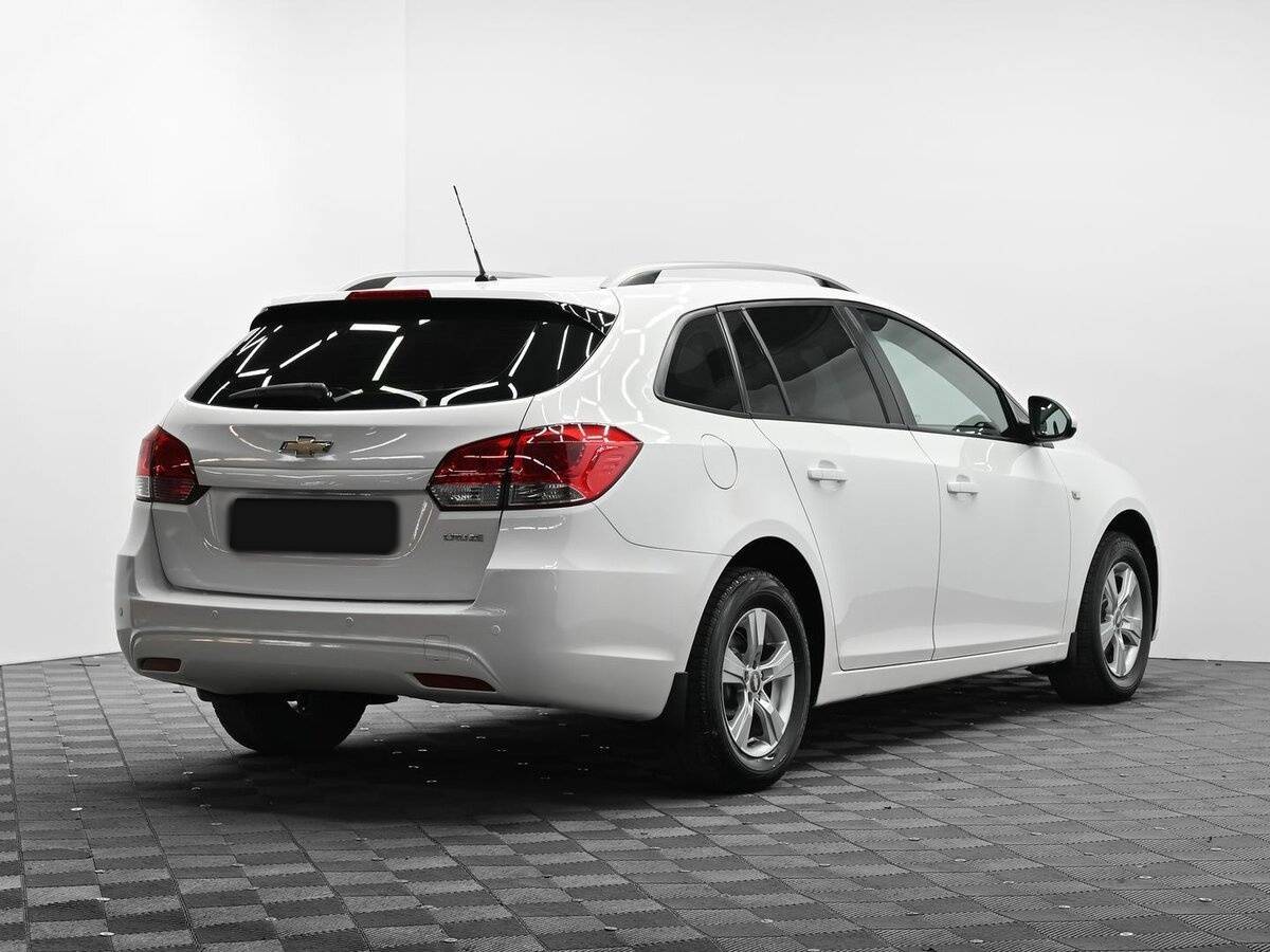 Купить Chevrolet Cruze, 2013, 168 000 км, фото №4