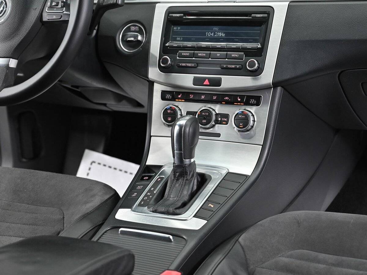 Купить Volkswagen Passat, 2012, 171 000 км, фото №11