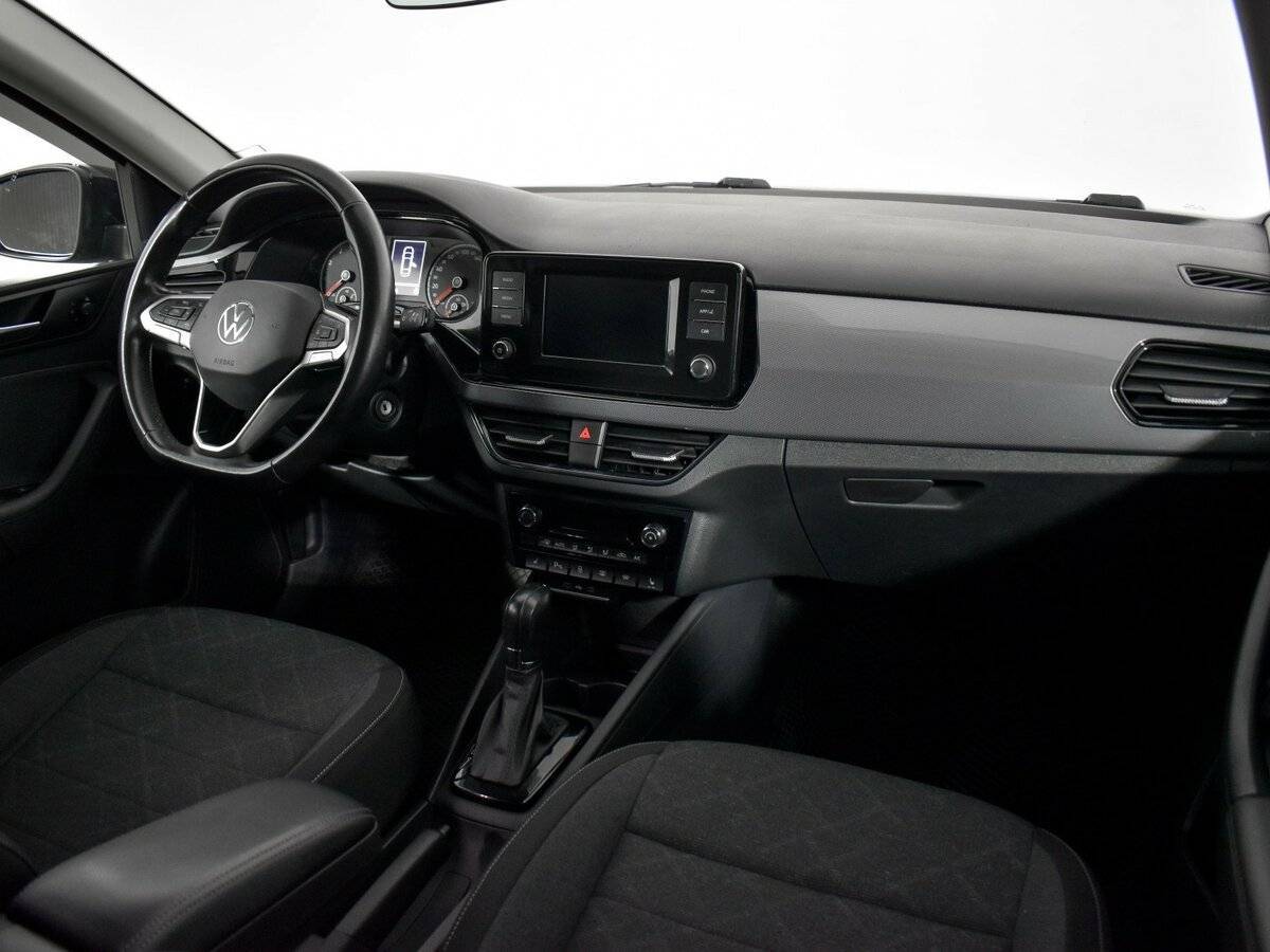 Купить Volkswagen Polo, 2021, 100 300 км, фото №10