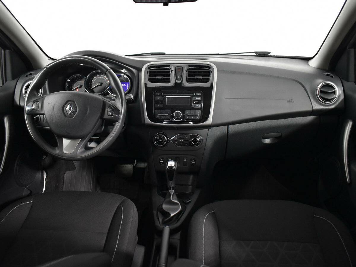 Купить Renault Sandero Stepway, 2017, 127 367 км, фото №8