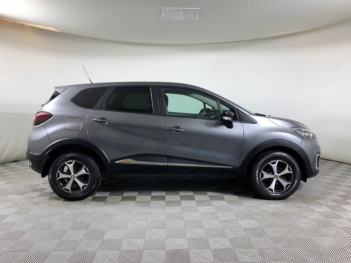 Купить Renault Kaptur, 2019, 58 131 км, фото №4