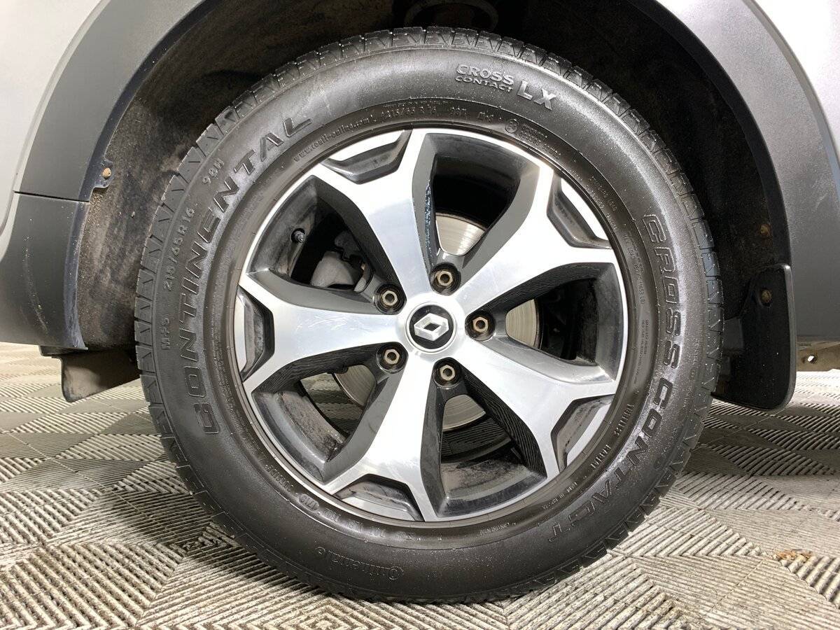 Купить Renault Kaptur, 2019, 58 131 км, фото №9