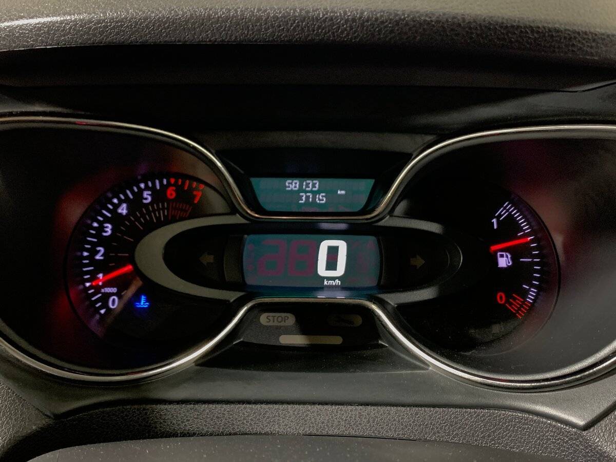 Купить Renault Kaptur, 2019, 58 131 км, фото №14