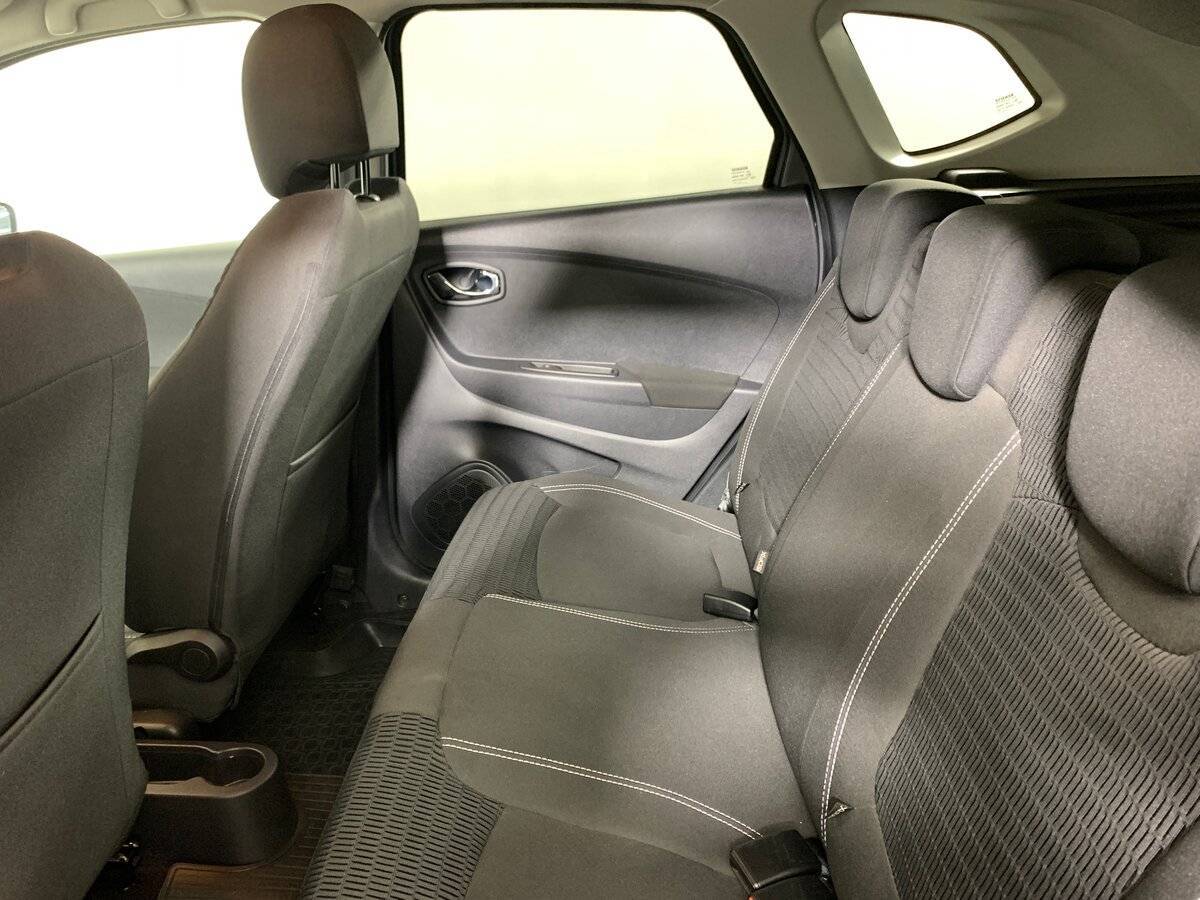 Купить Renault Kaptur, 2019, 58 131 км, фото №18