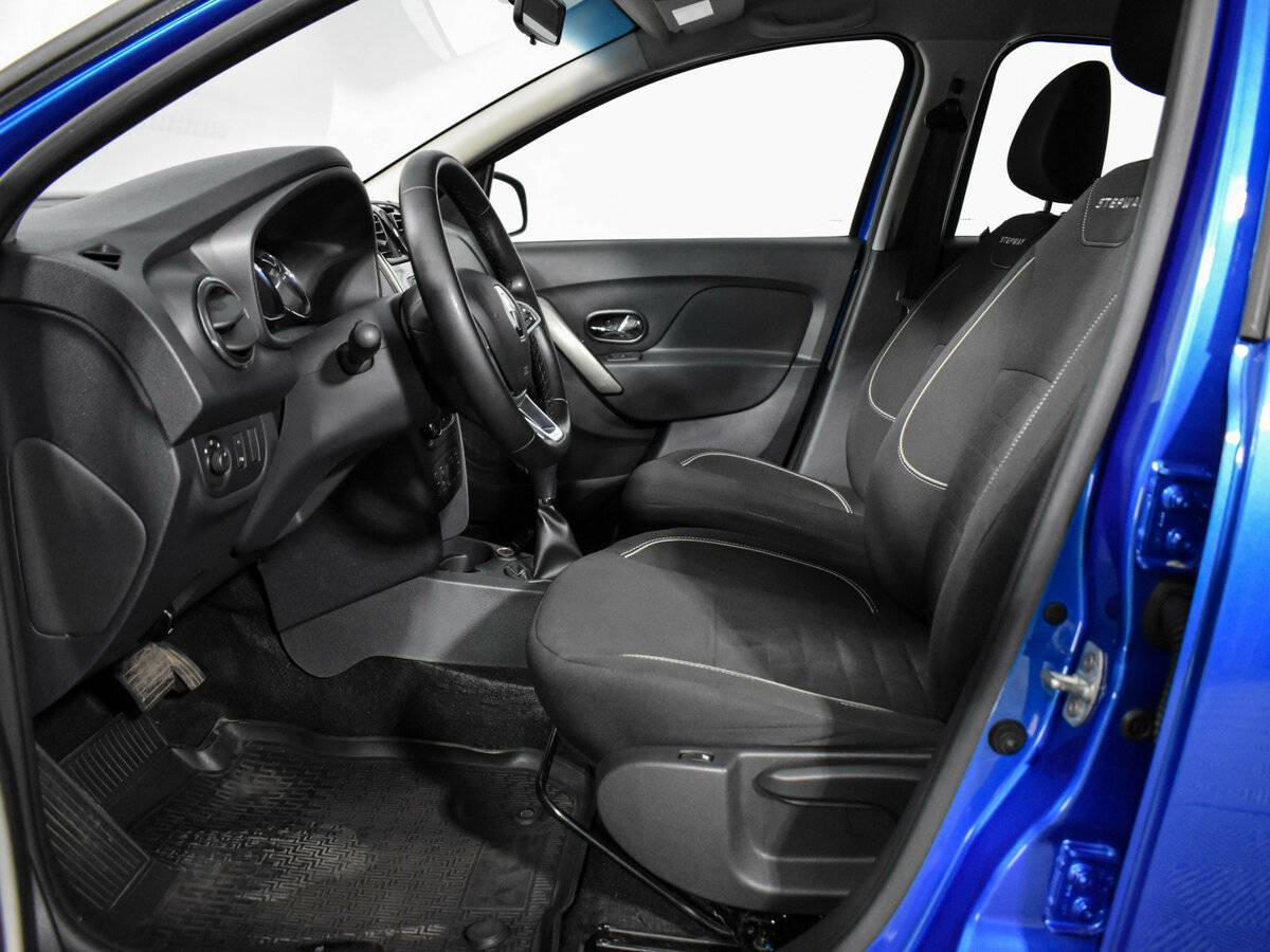 Купить Renault Logan Stepway, 2019, 188 858 км, фото №10