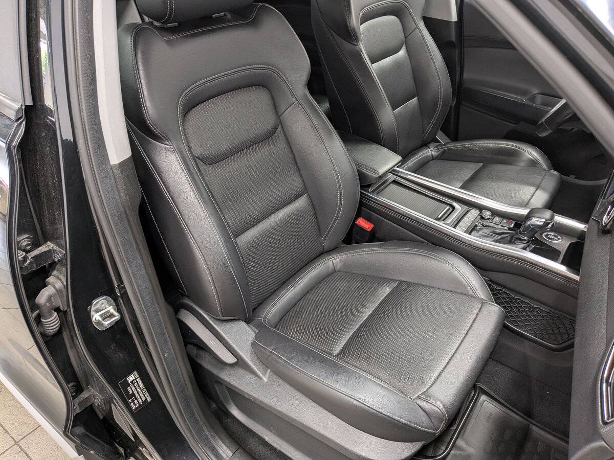 Купить Chery Tiggo 4, 2021, 117 934 км, фото №22