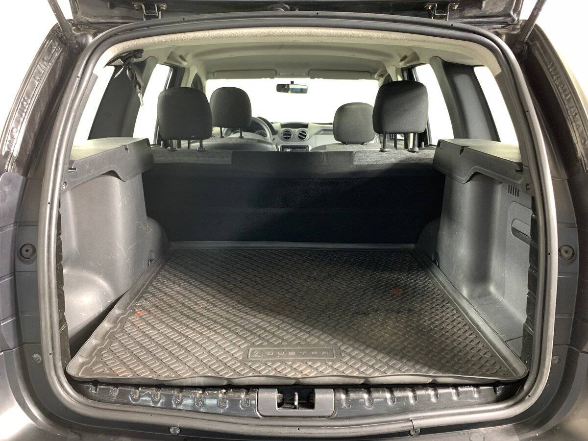 Купить Renault Duster, 2013, 104 334 км, фото №19