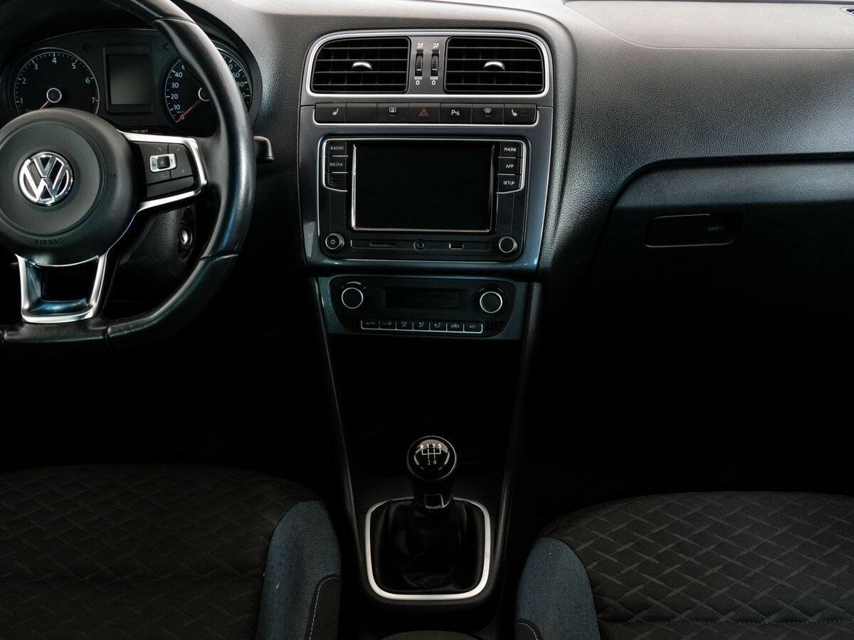 Купить Volkswagen Polo, 2019, 131 133 км, фото №13