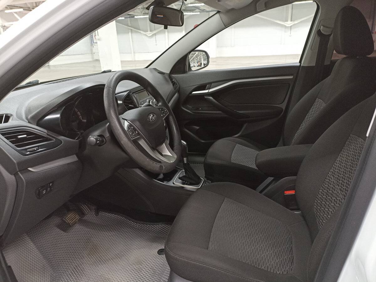 Купить Lada (ВАЗ) Vesta Cross, 2020, 80 302 км, фото №16