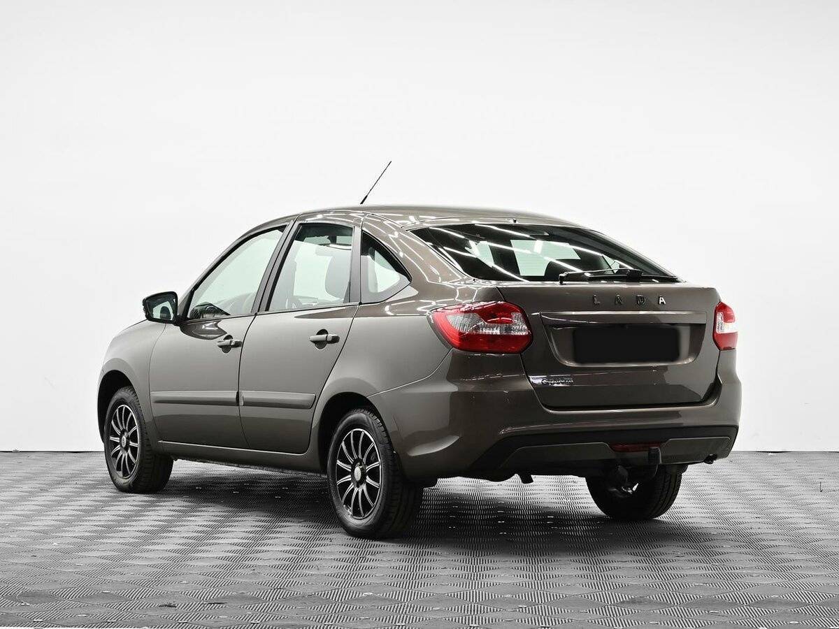 Lada (ВАЗ) Granta