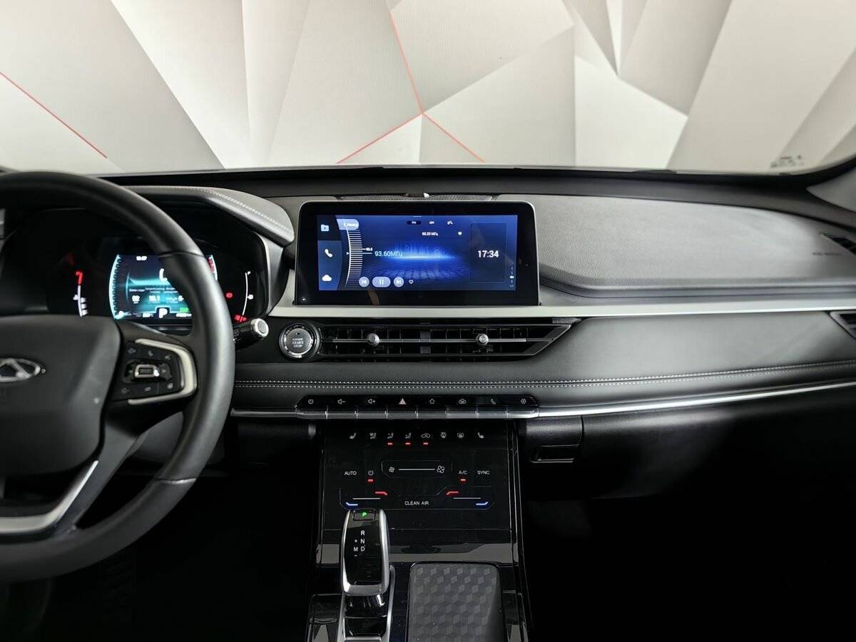 Купить Chery Tiggo 7 Pro, 2022, 41 204 км, фото №12