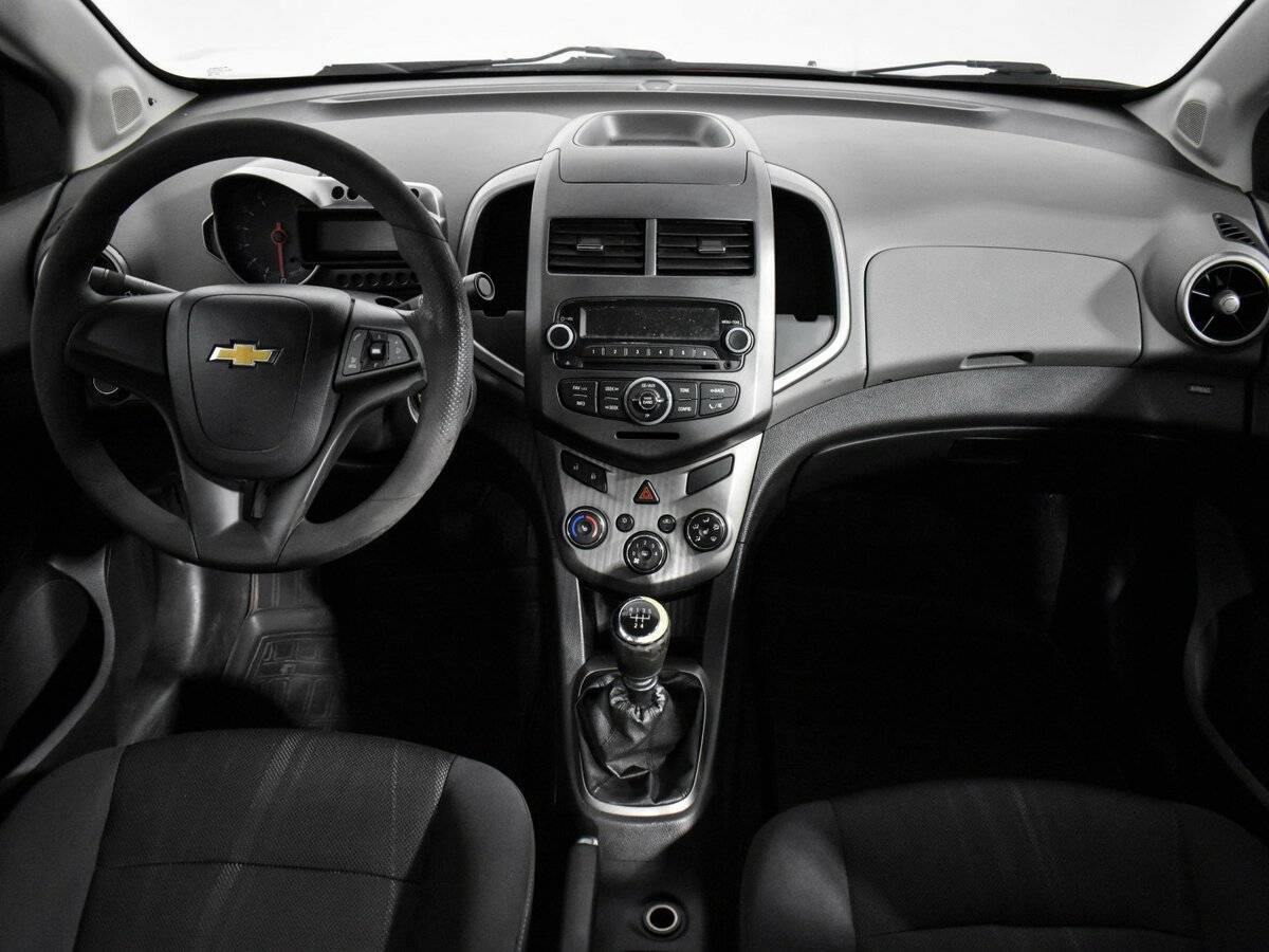 Купить Chevrolet Aveo, 2012, 195 392 км, фото №12
