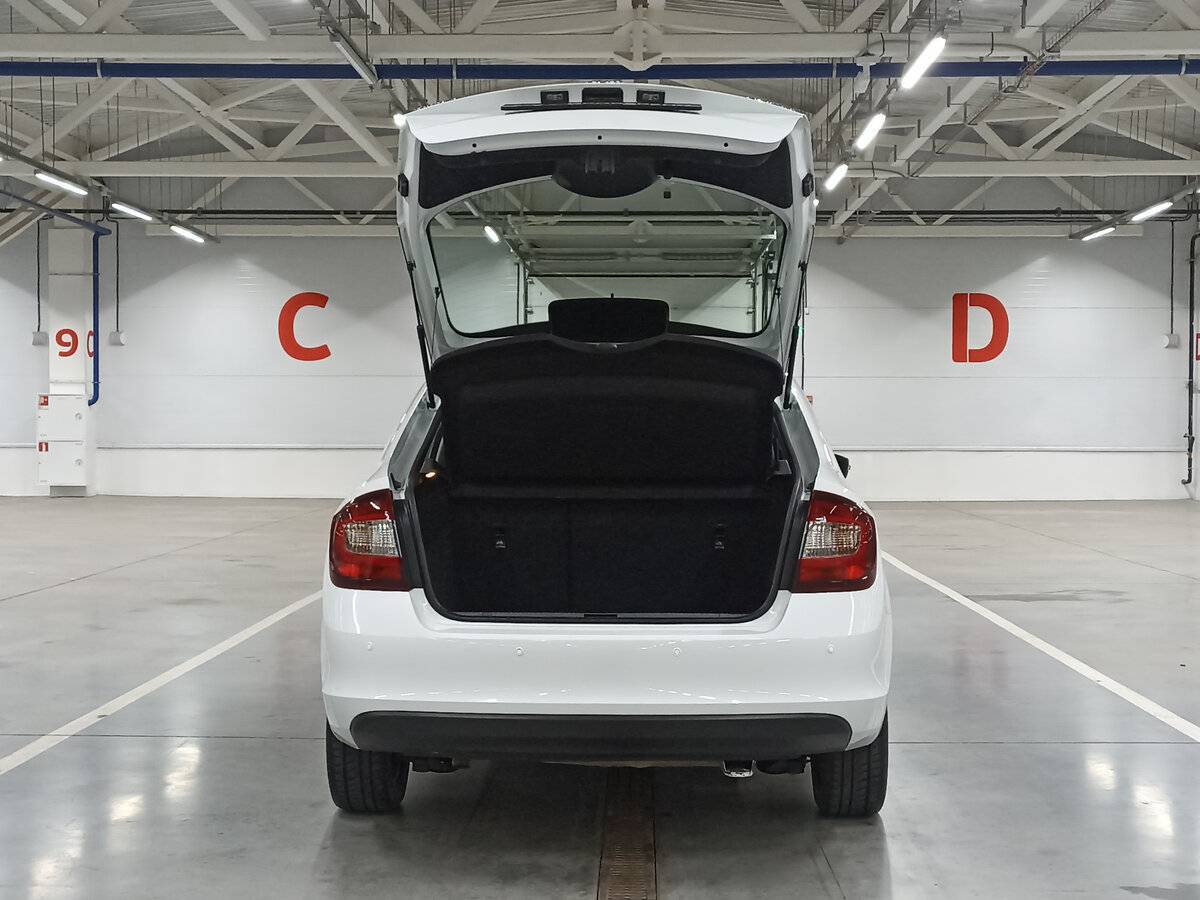 Купить Skoda Rapid, 2018, 119 413 км, фото №10