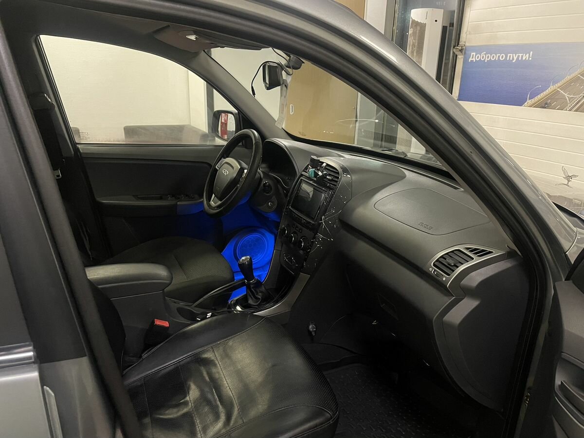 Купить Chery Tiggo (T11) I Рестайлинг (FL), 2014, 88 623 км, фото №7