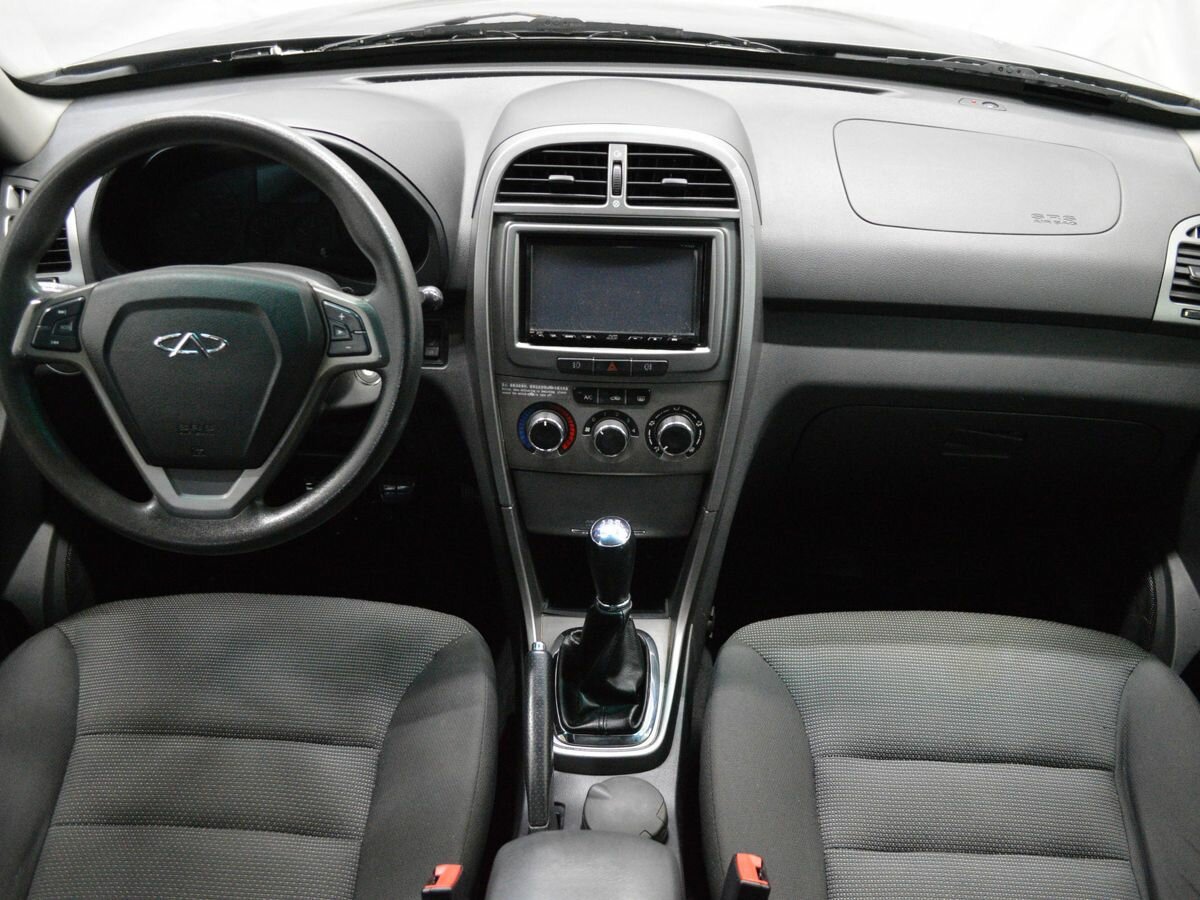 Купить Chery Tiggo (T11) I Рестайлинг (FL), 2015, 139 616 км, фото №14