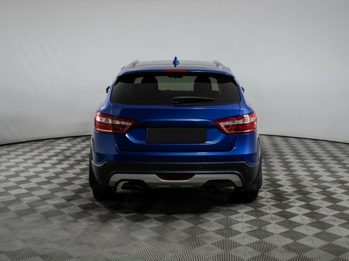 Купить Lada (ВАЗ) Vesta SW Cross I, 2021, 115 000 км, фото №6