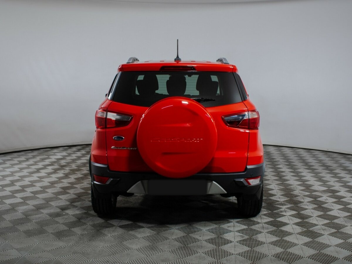 Купить Ford EcoSport II, 2018, 42 300 км, фото №6
