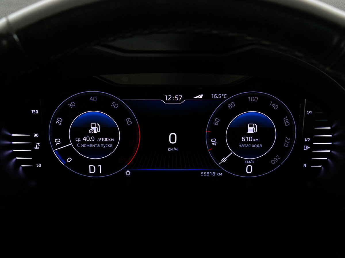 Купить Skoda Octavia III (A7) Рестайлинг, 2019, 55 817 км, фото №18