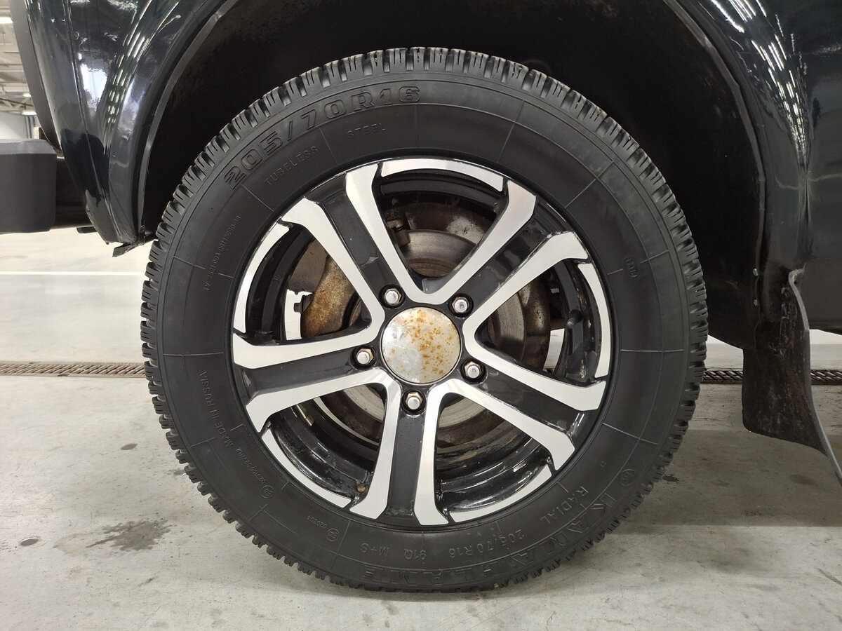 Купить Lada (ВАЗ) 2121 (4x4) I Рестайлинг, 2012, 107 327 км, фото №17