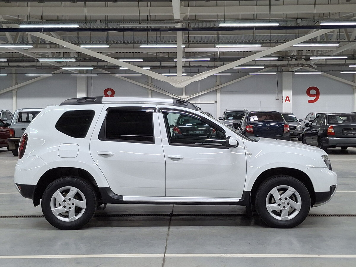 Купить Renault Duster I Рестайлинг, 2018, 109 290 км, фото №4