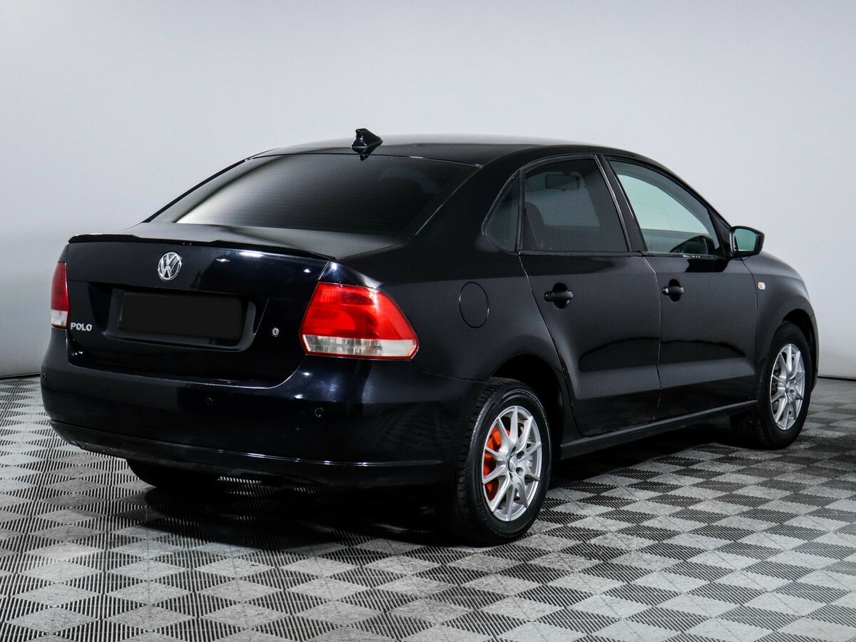 Купить Volkswagen Polo V, 2014, 200 667 км, фото №4