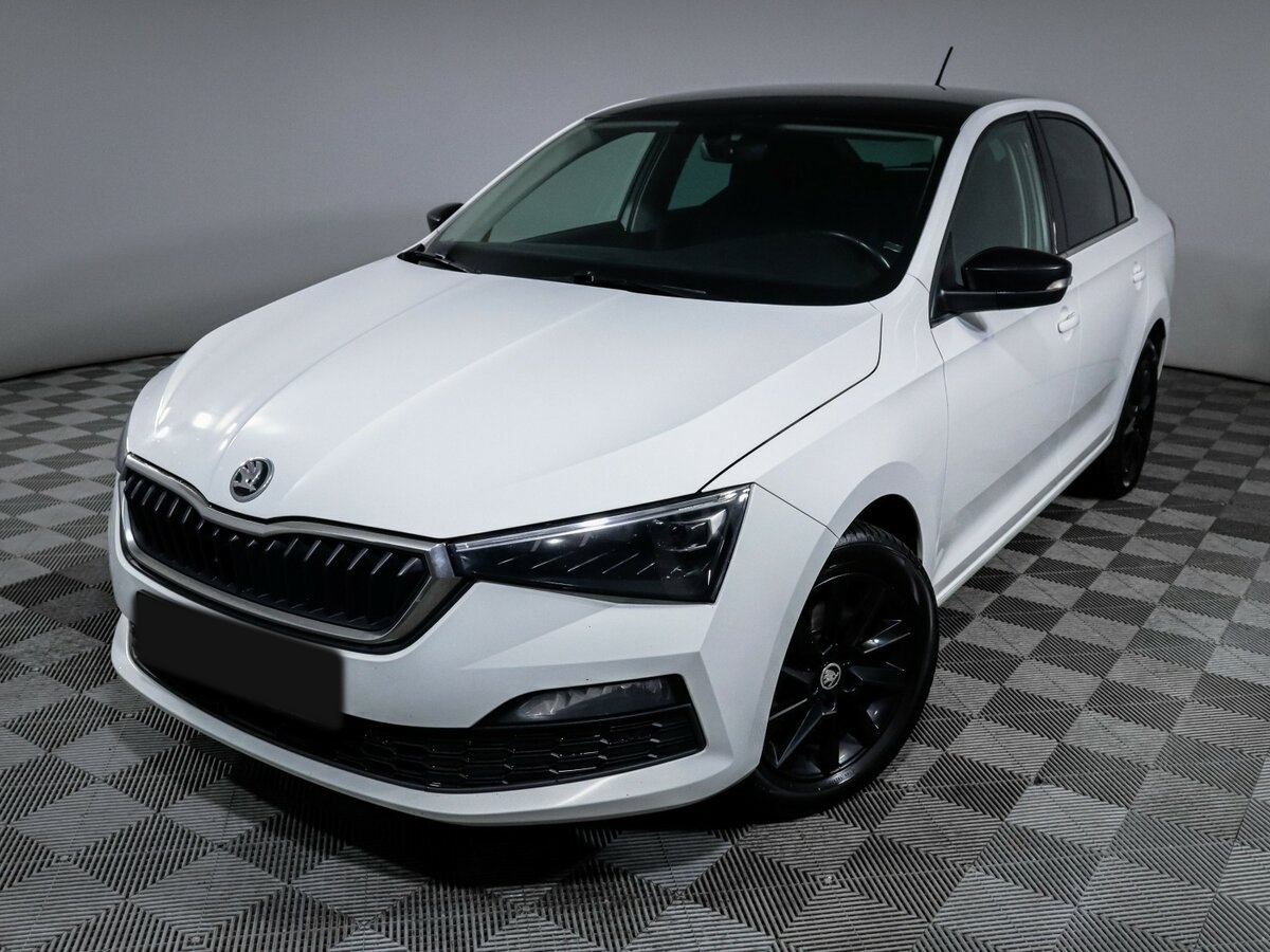 Купить Skoda Rapid II, 2021, 39 018 км, фото №13