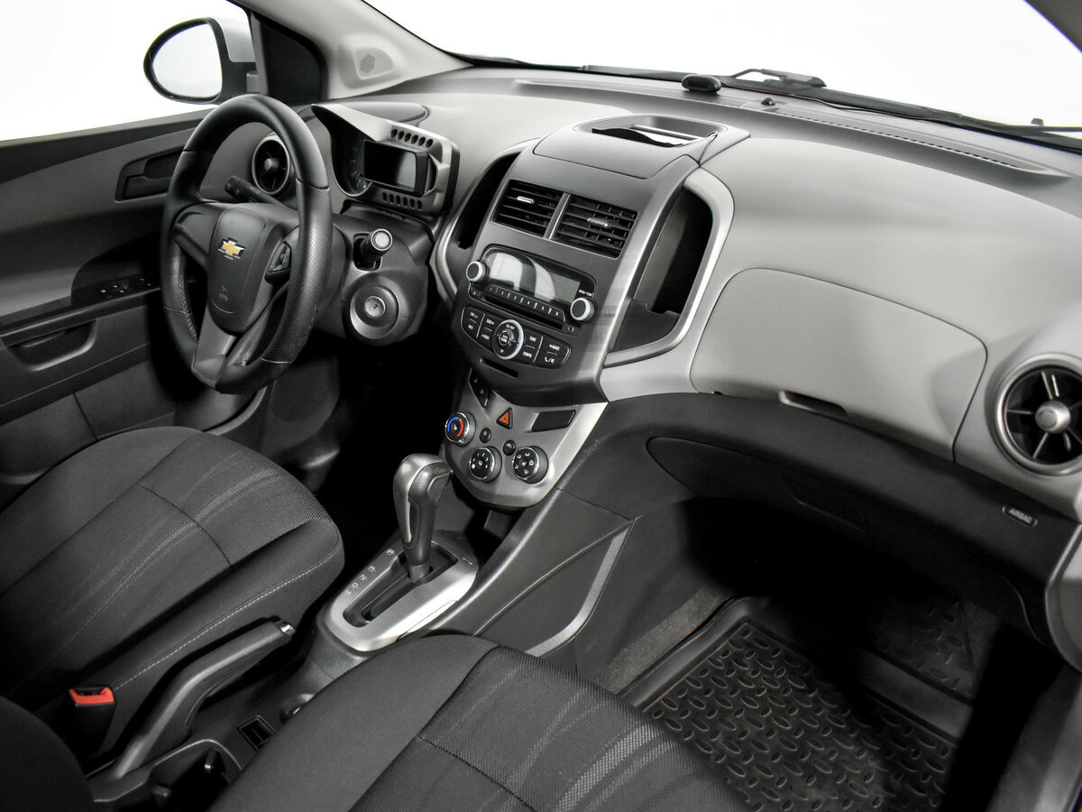 Купить Chevrolet Aveo II, 2014, 157 000 км, фото №12