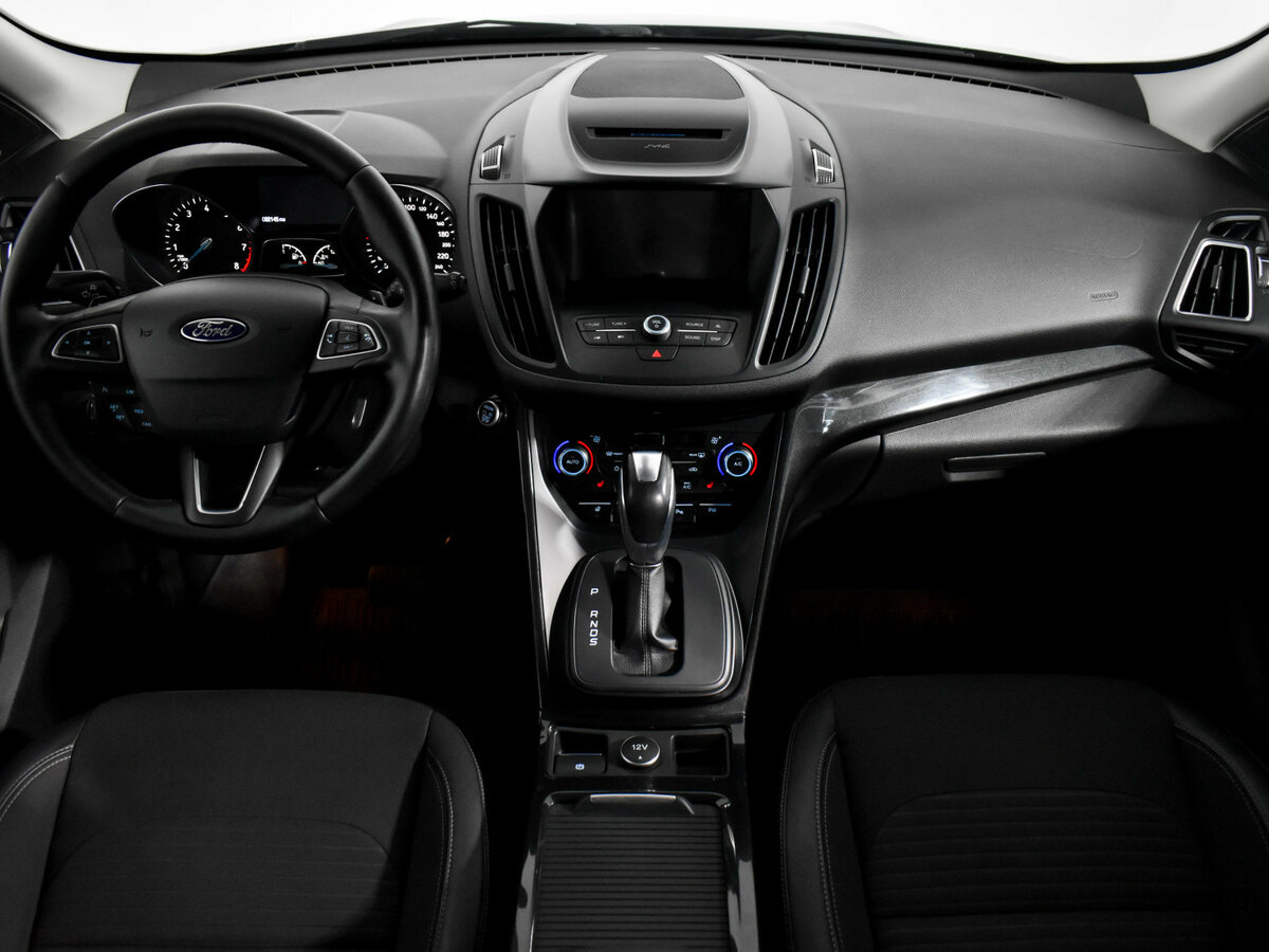 Купить Ford Kuga II Рестайлинг, 2017, 92 143 км, фото №12