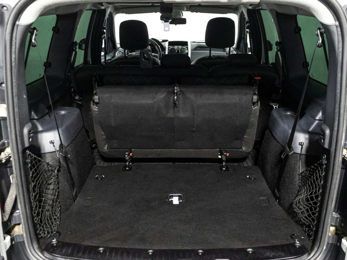 Купить Lada (ВАЗ) Largus Cross I Рестайлинг, 2021, 78 800 км, фото №17