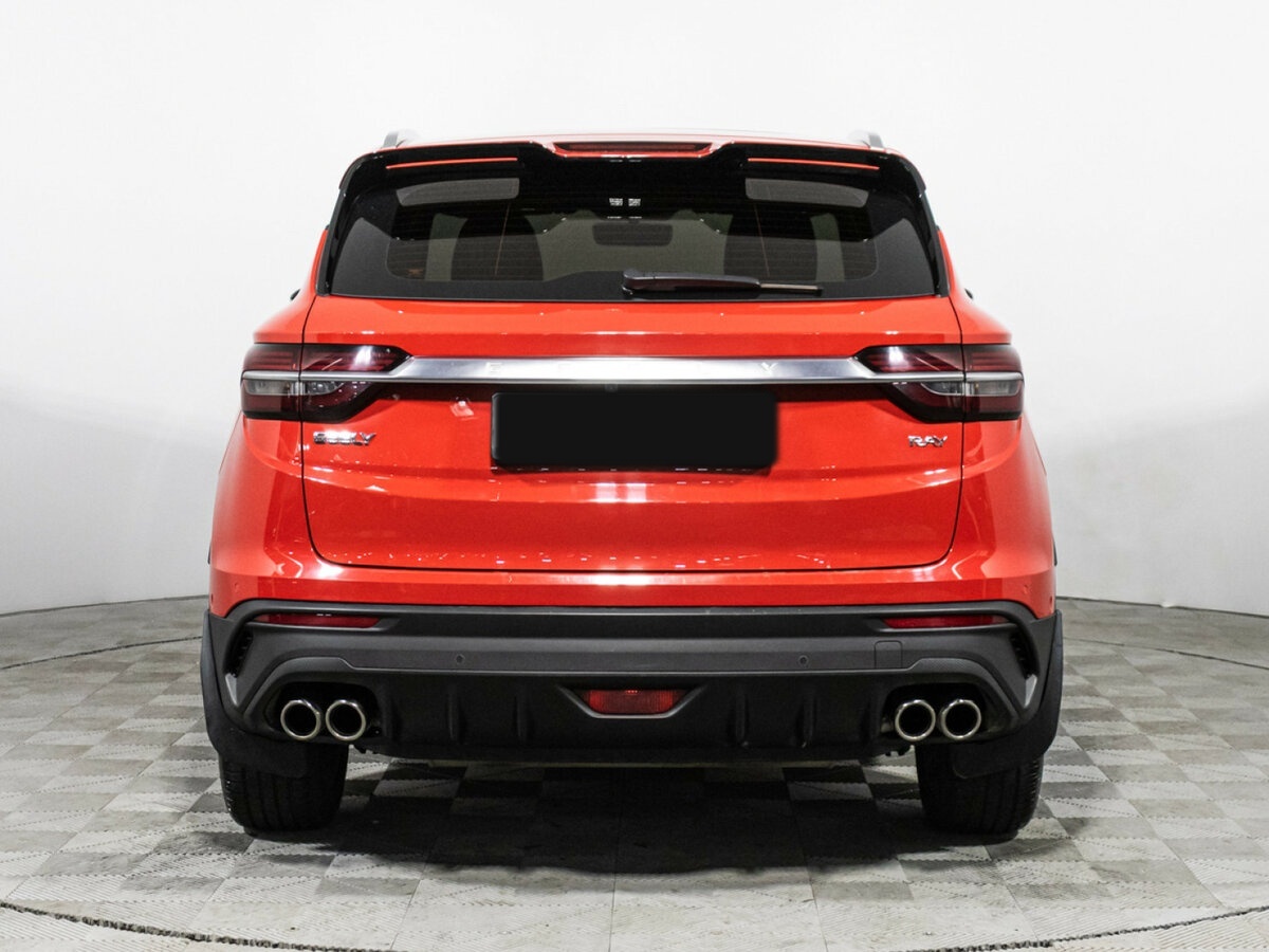 Купить Geely Coolray I, 2021, 71 656 км, фото №6