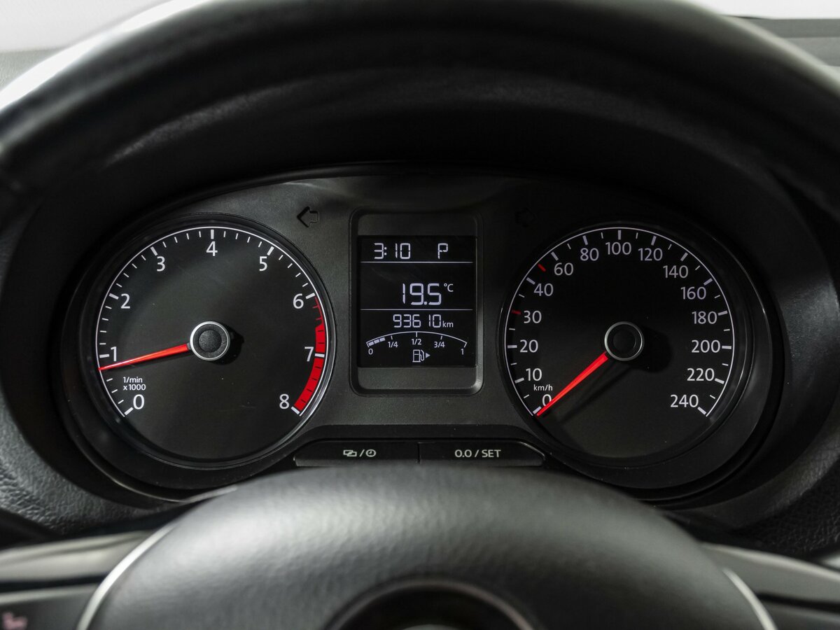 Купить Volkswagen Polo V Рестайлинг, 2018, 93 500 км, фото №11