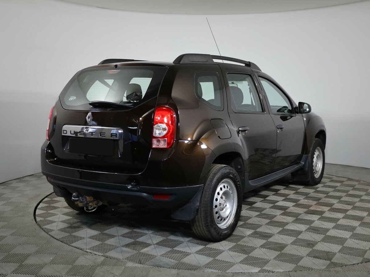 Купить Renault Duster I, 2014, 205 136 км, фото №5