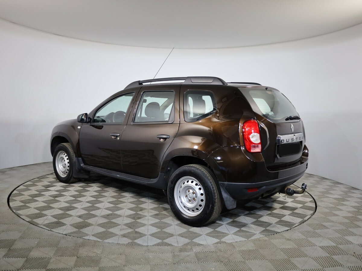 Купить Renault Duster I, 2014, 205 136 км, фото №7