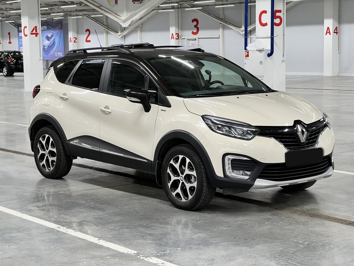 Renault Kaptur