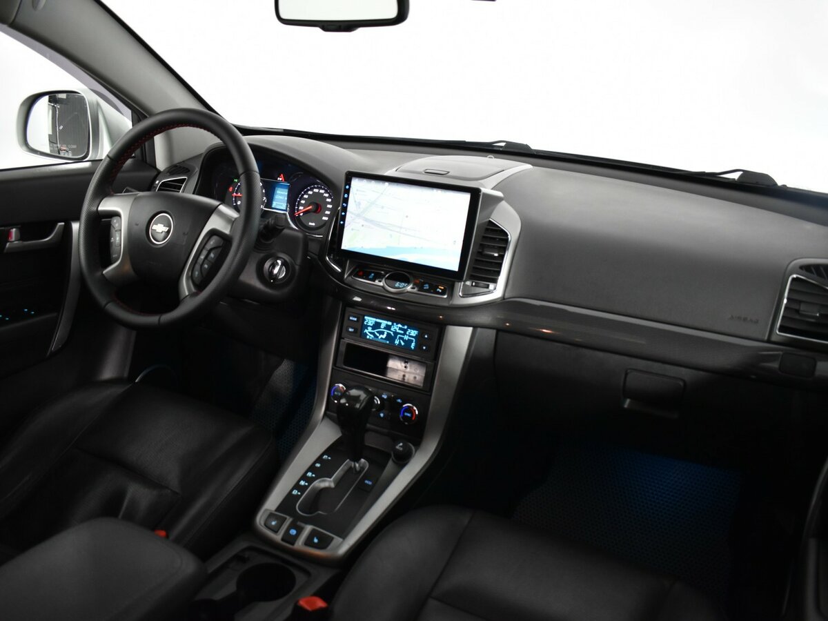 Купить Chevrolet Captiva I Рестайлинг 2, 2013, 122 957 км, фото №7