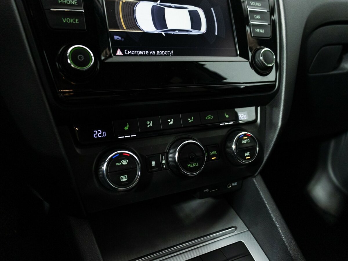 Купить Skoda Octavia III (A7), 2015, 194 034 км, фото №14