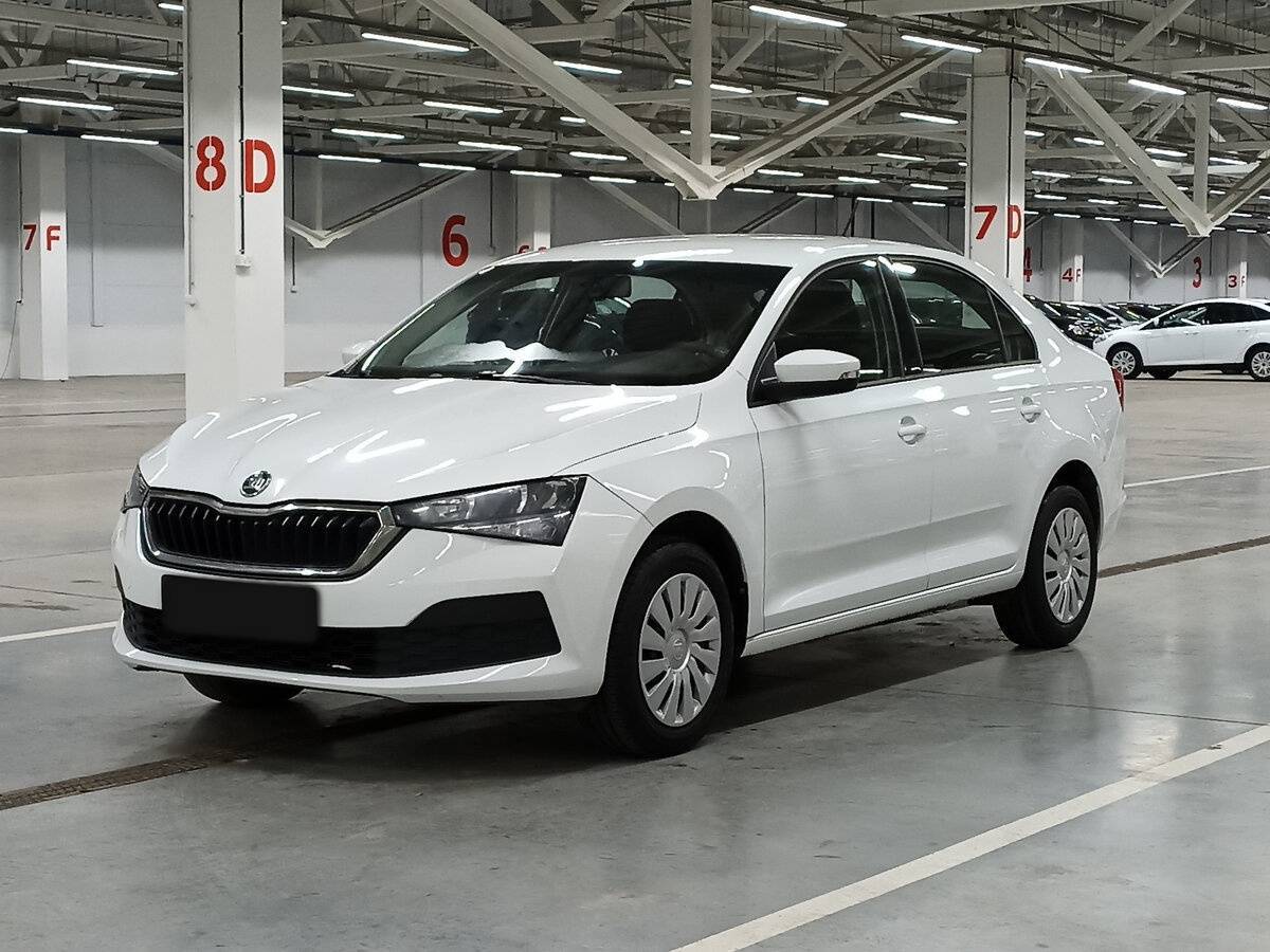 Skoda Rapid